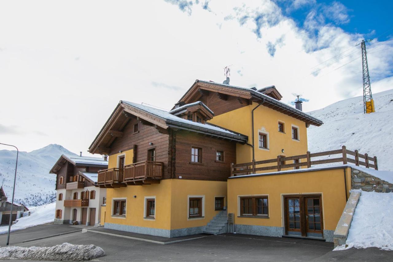 Sole Ski In- Ski Out Mt 50 - Happy Rentals Ливиньо Екстериор снимка